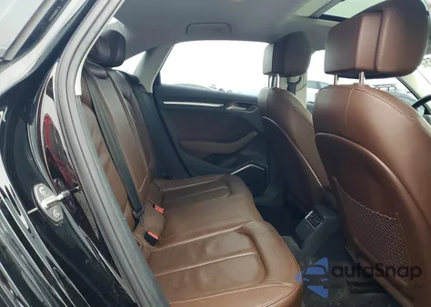 2015 Audi A3 Premium Plus z USA, uszkodzony, nr VIN WAUEFGFF3F1035933